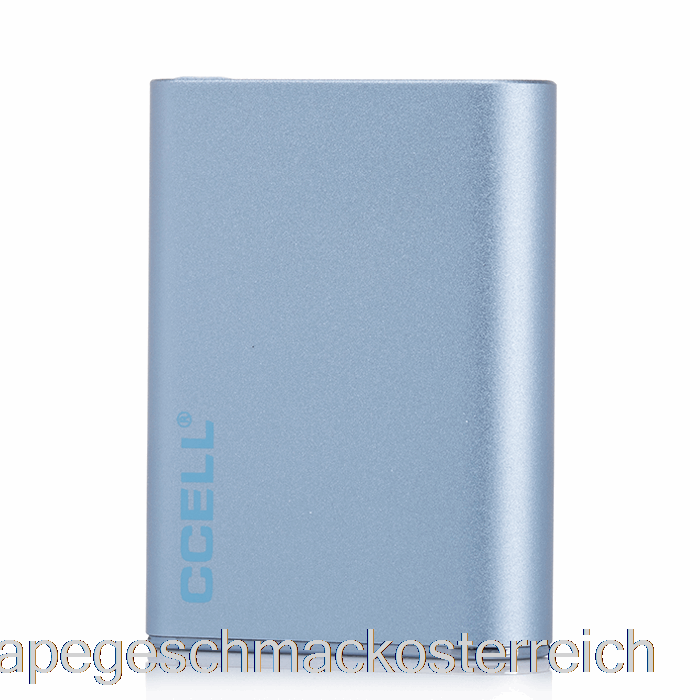 Ccell Palm Pro Verdampfer Batterie Babyblau Vape Geschmack